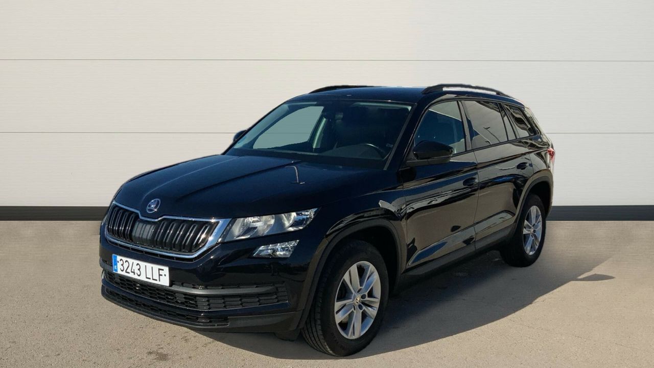 Foto del SKODA Kodiaq 1.5 TSI Active 4x2 110kW