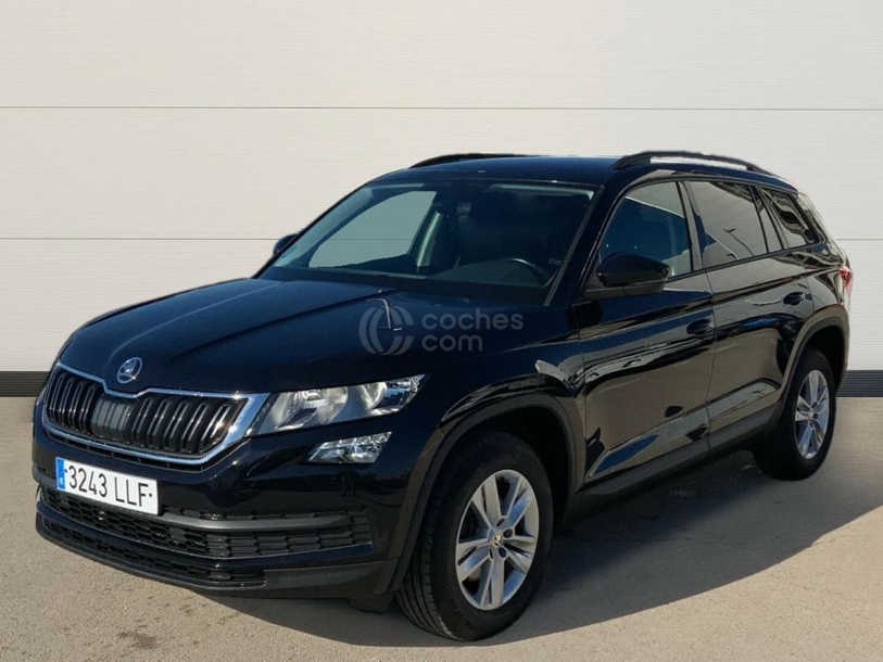 Foto del SKODA Kodiaq 1.5 TSI Active 4x2 110kW
