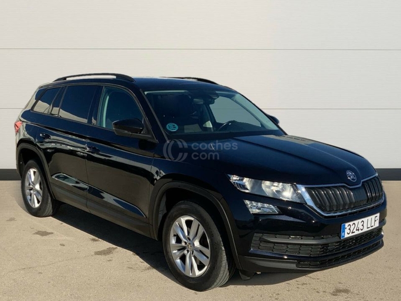 Foto del SKODA Kodiaq 1.5 TSI Active 4x2 110kW