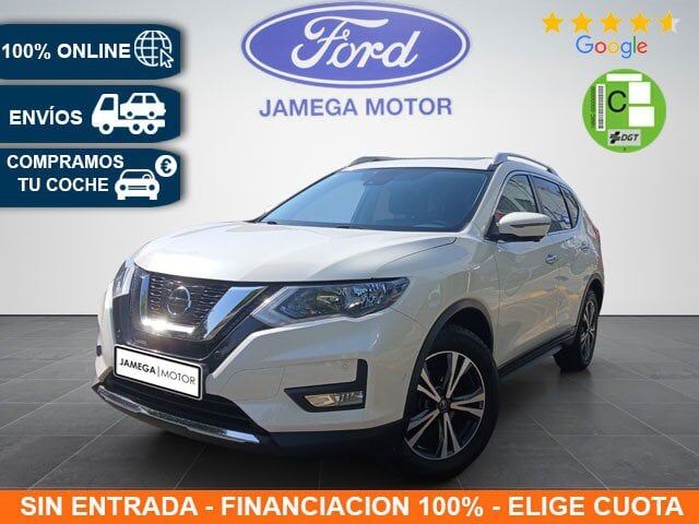 NISSAN X-Trail (1.6 DIG-T 163cv Tekna) en Toledo