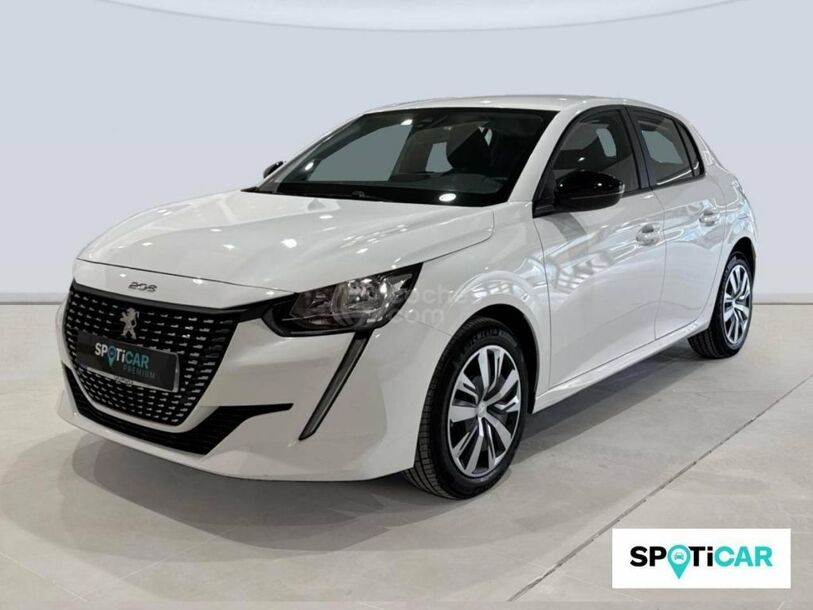 Foto del PEUGEOT 208 1.5 BlueHDi S&S Active 100