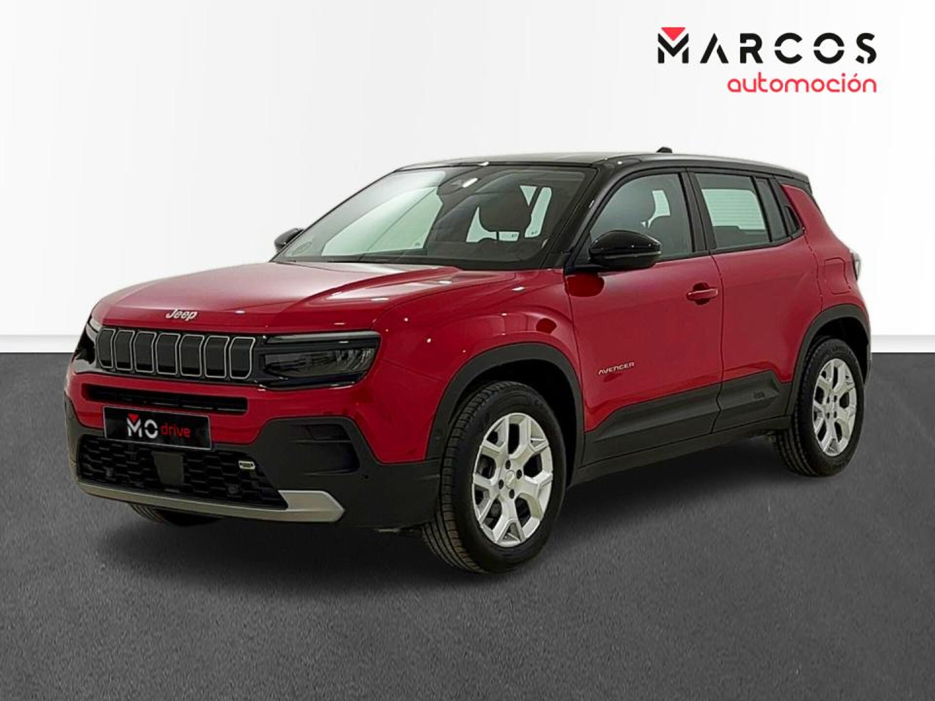Imagen de JEEP Avenger
