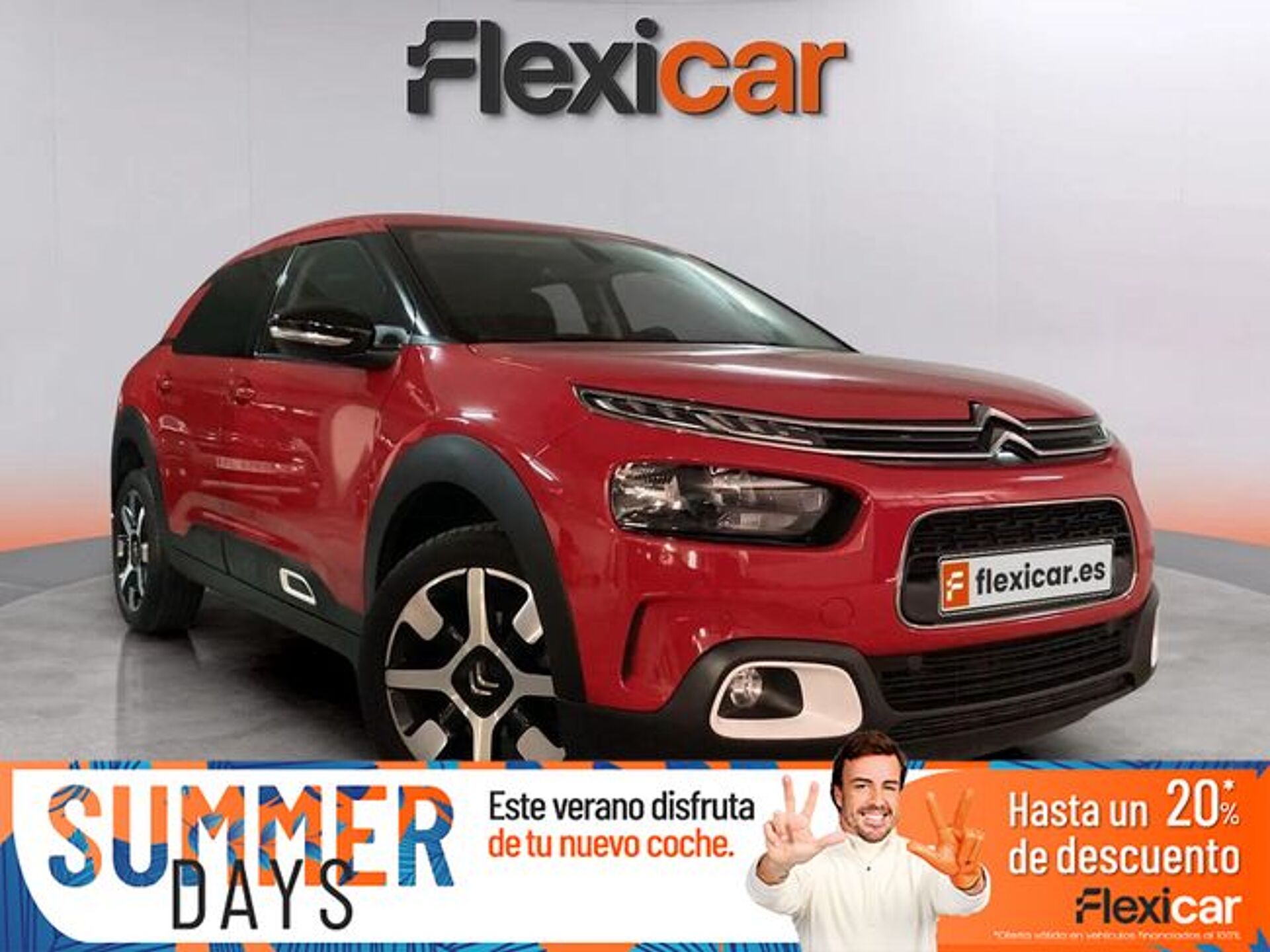 Imagen de CITROEN C4 Cactus