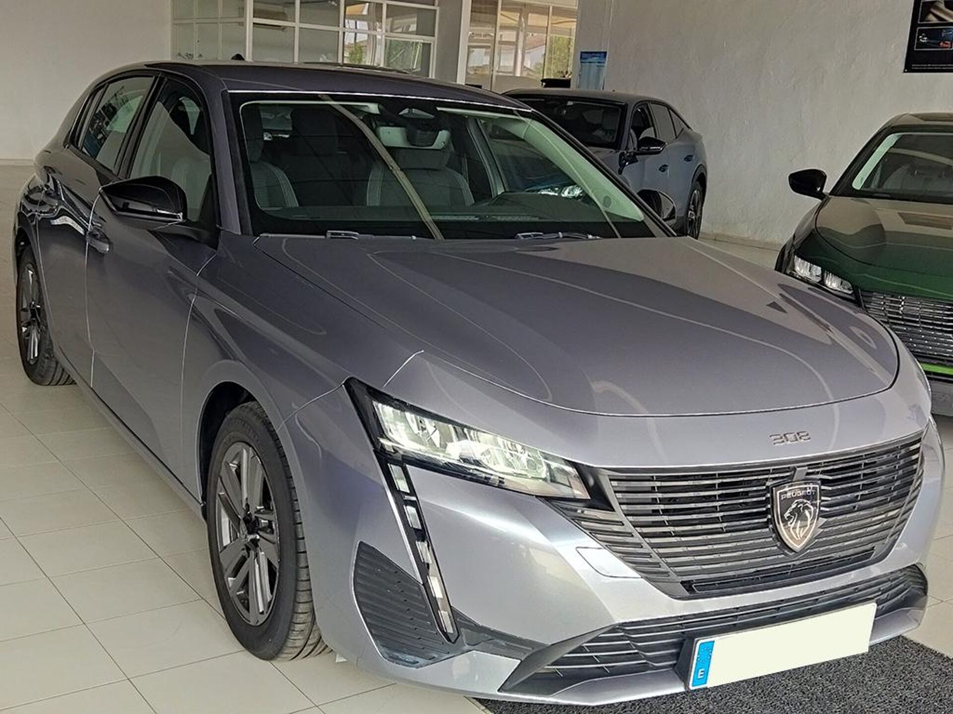 Imagen de PEUGEOT 308