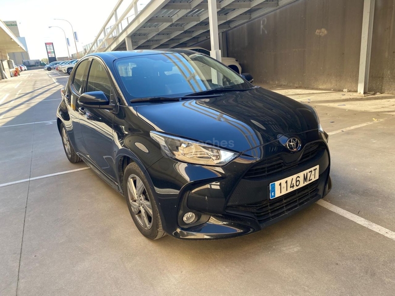 Foto del TOYOTA Yaris 120H 1.5 Active Plus