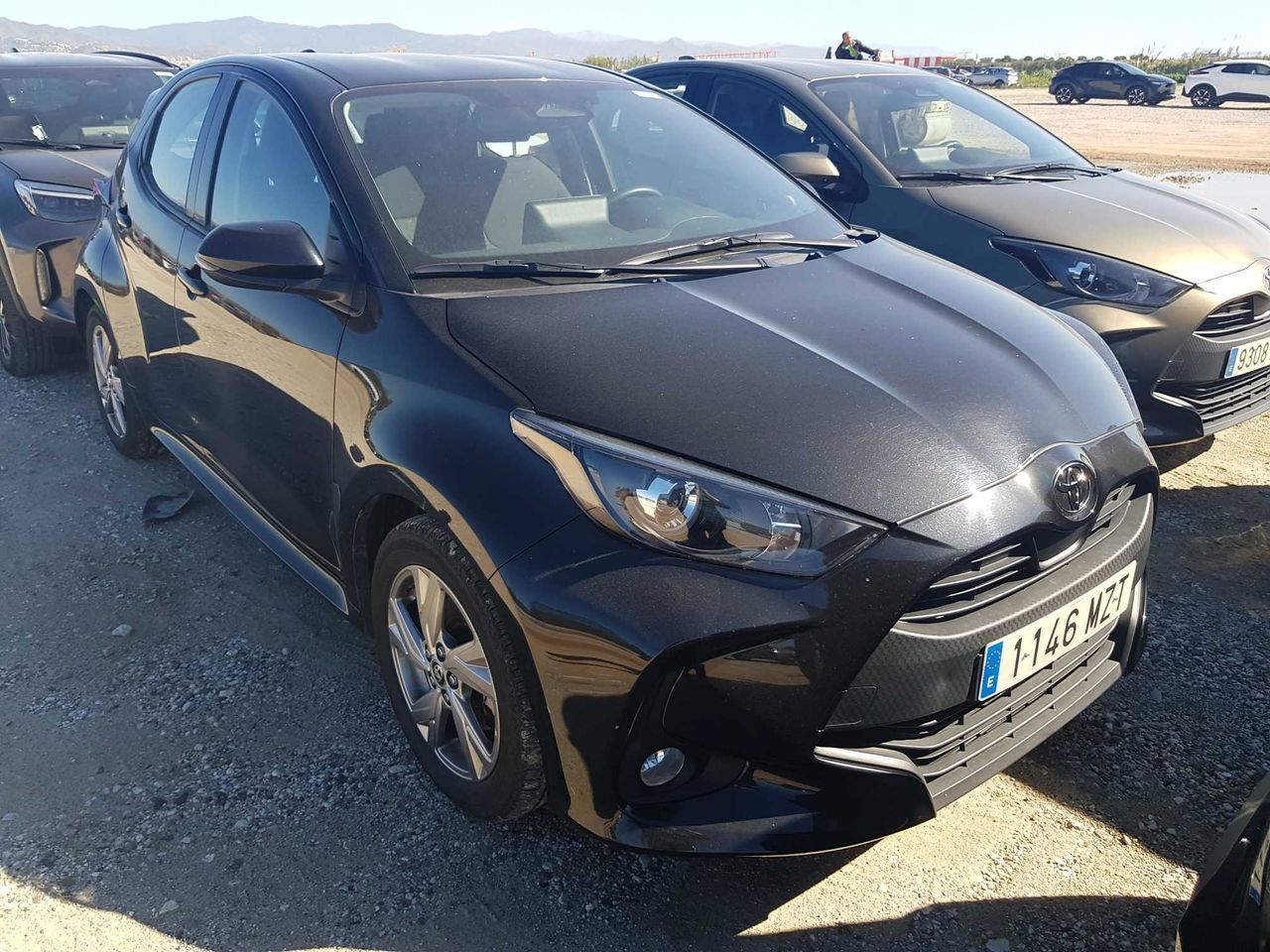 Foto del TOYOTA Yaris 120H 1.5 Active Plus
