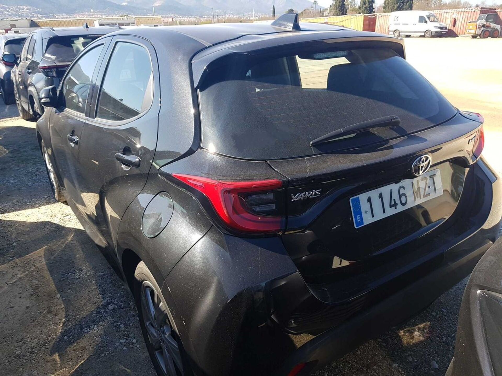 Imagen 3 de TOYOTA Yaris