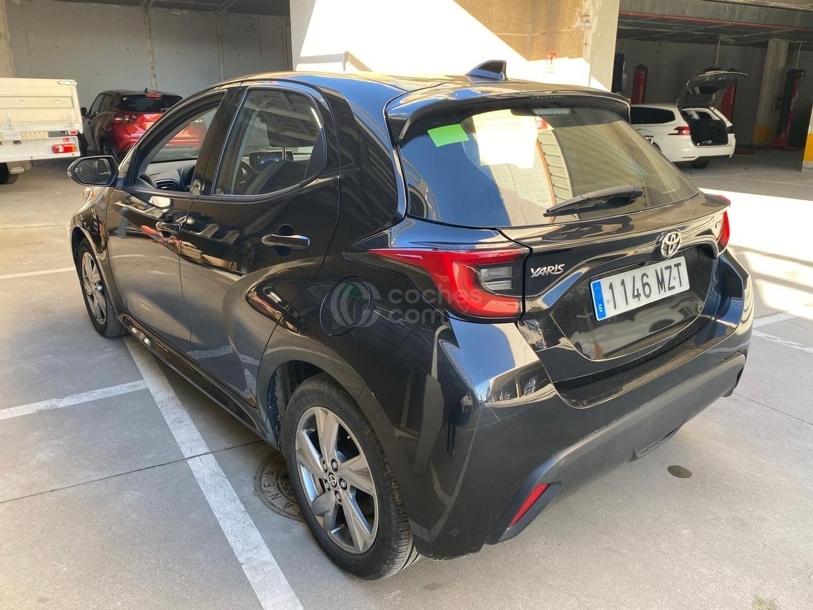 Foto del TOYOTA Yaris 120H 1.5 Active Plus