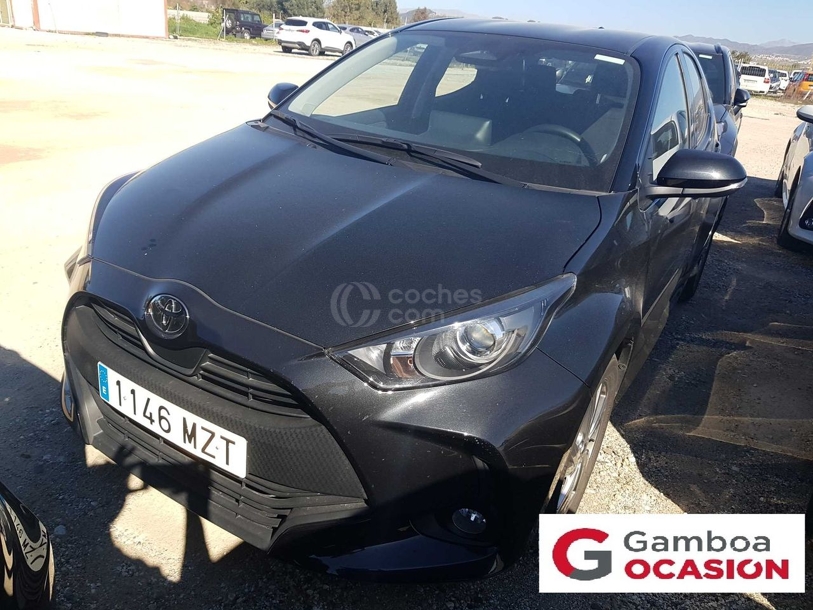 Foto del TOYOTA Yaris 120H 1.5 Active Plus