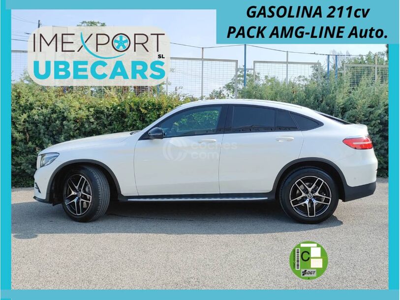 Foto del MERCEDES Clase GLC GLC 250 4Matic Aut.