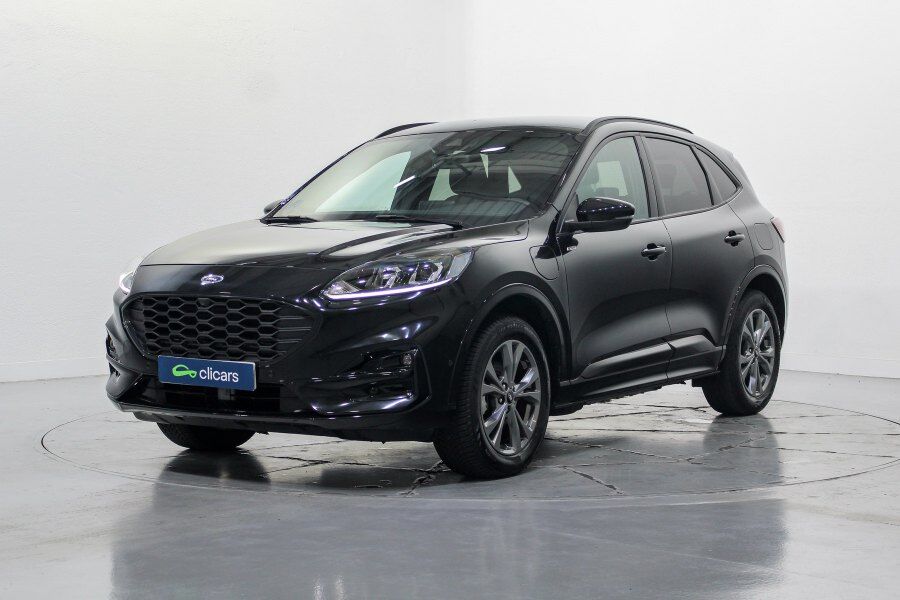 FORD Kuga (Kuga 2.5 Duratec PHEV ST-Line 4x2) en Madrid