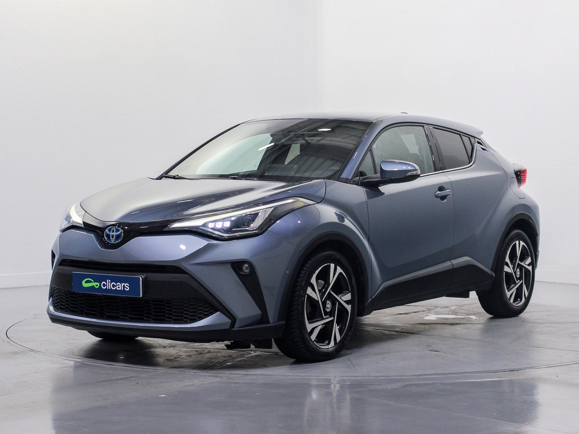 Imagen de TOYOTA C-HR
