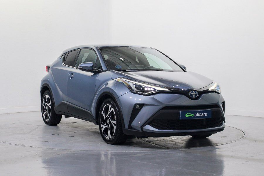 Foto del TOYOTA C-HR 125H Advance