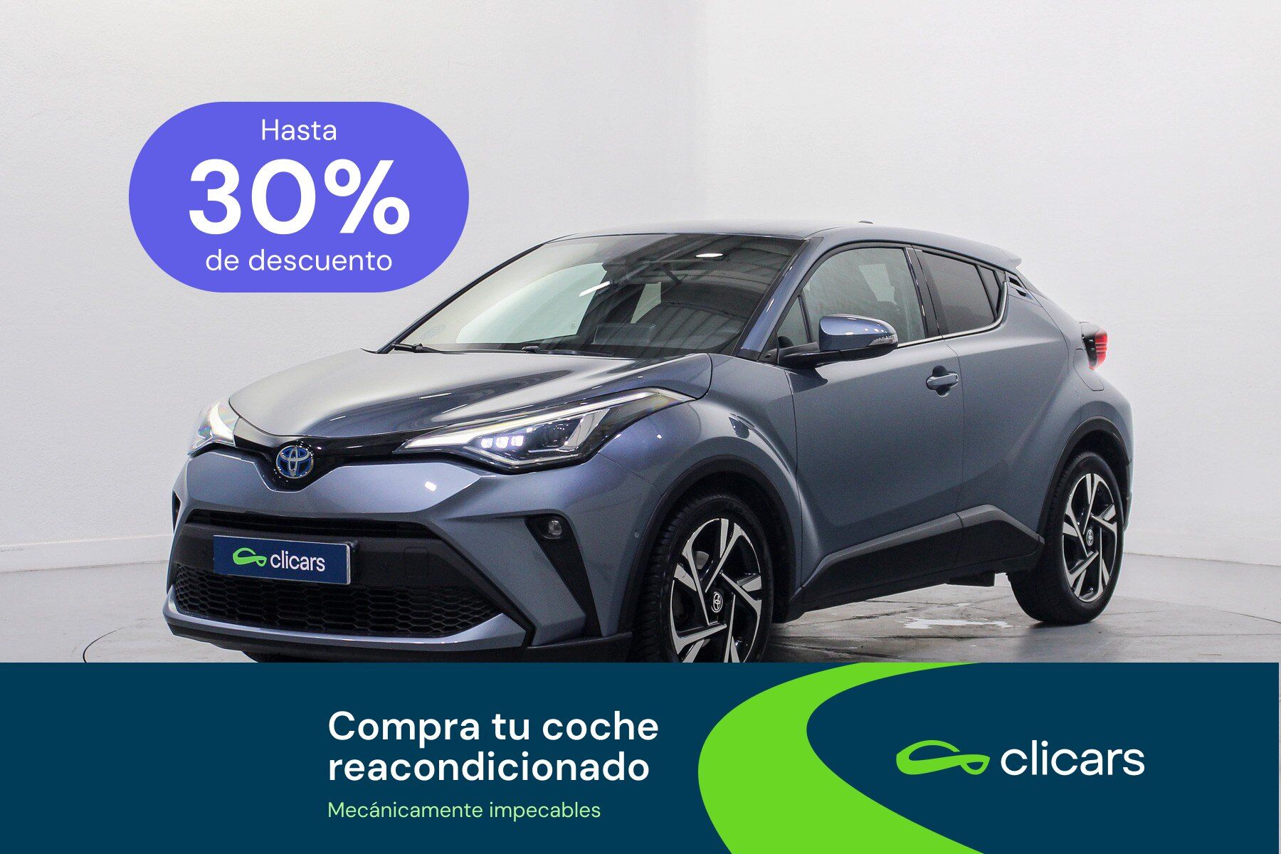 Foto del TOYOTA C-HR 125H Advance