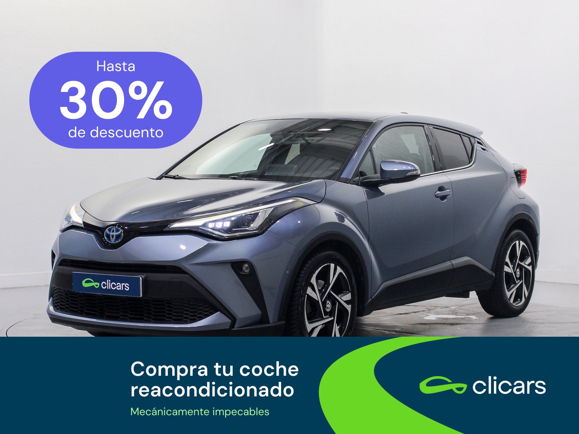 Imagen de TOYOTA C-HR