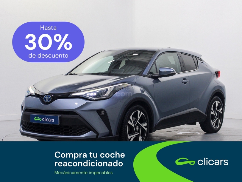 Foto del TOYOTA C-HR 125H Advance