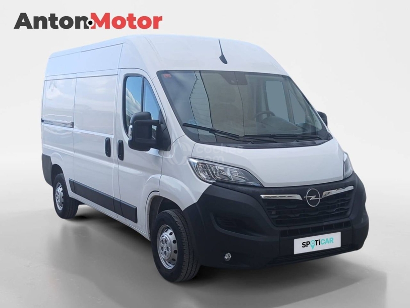 Foto del OPEL Movano Fg. 2.3Turbo D 135 L2H2 3300