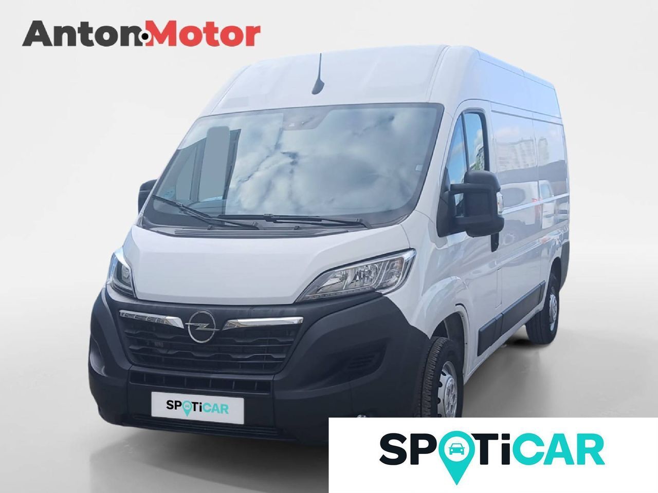 Foto del OPEL Movano Fg. 2.3Turbo D 135 L2H2 3300