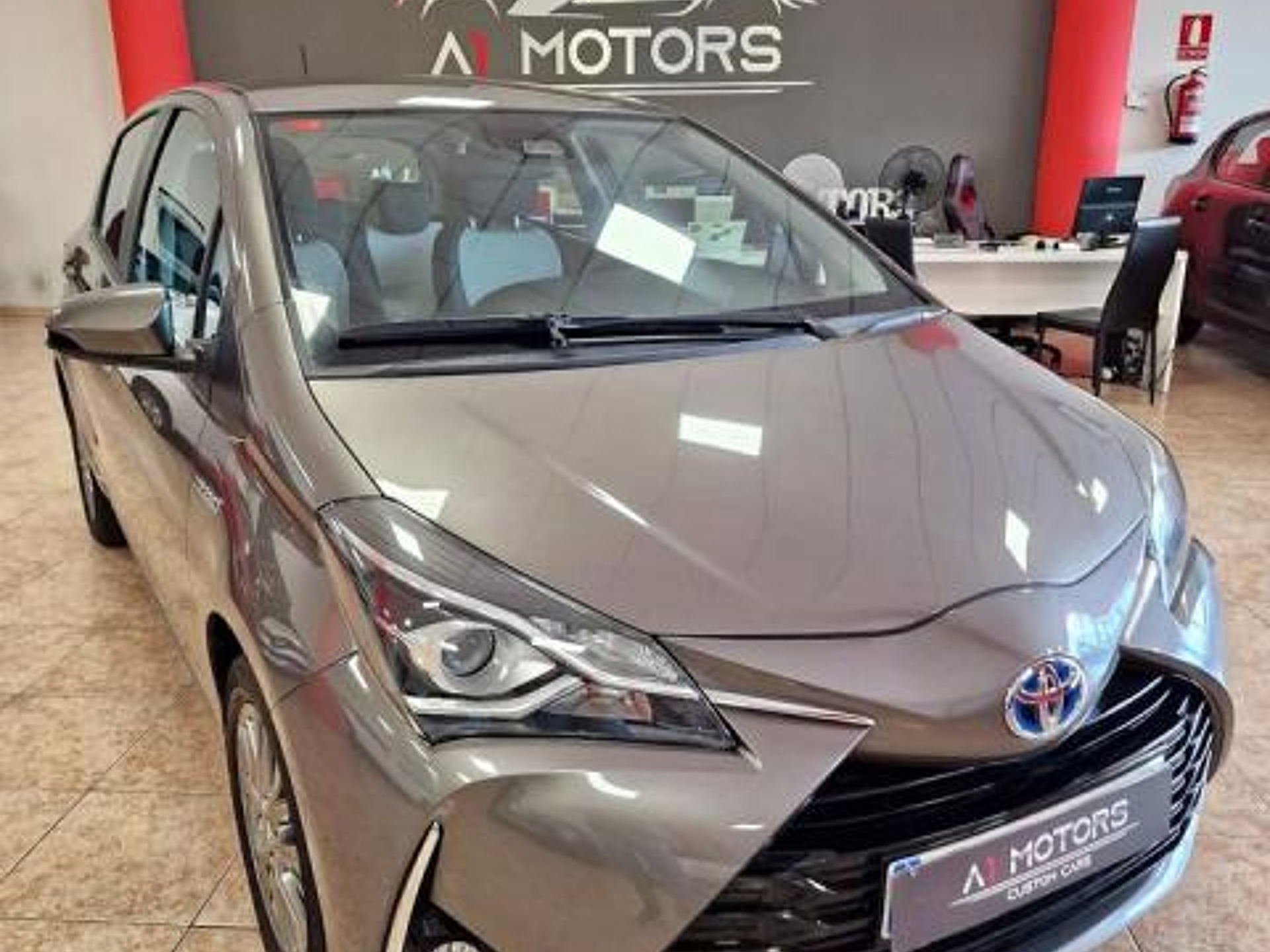 Imagen de TOYOTA Yaris