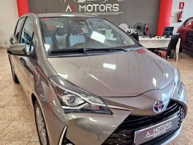 Foto del TOYOTA Yaris 1.0 Active