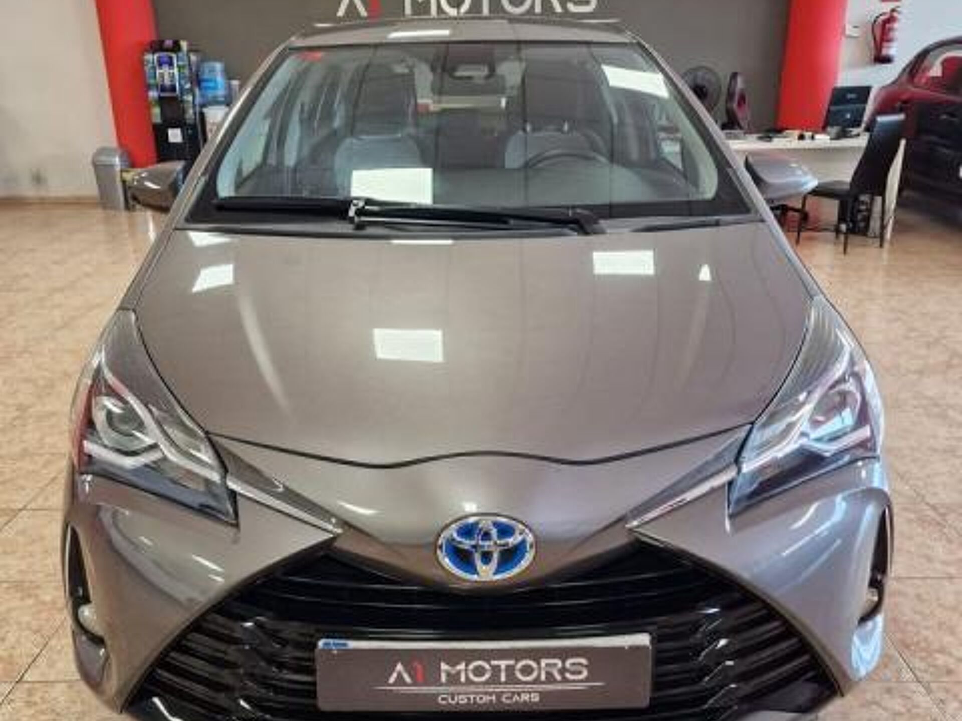Imagen 3 de TOYOTA Yaris