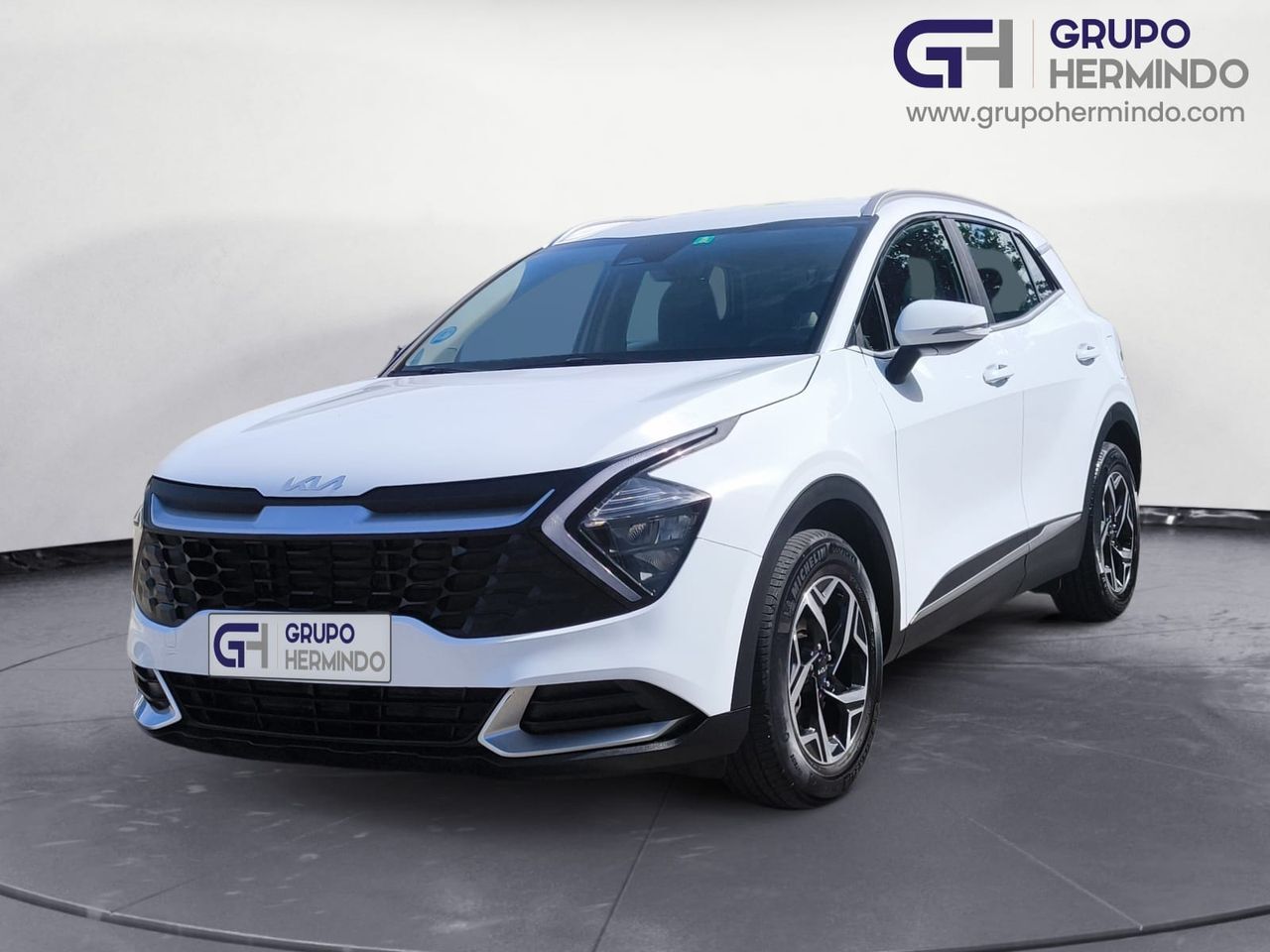 KIA Sportage (1.6 TGDI 150 CV CONCEPT 4X2) en Pontevedra