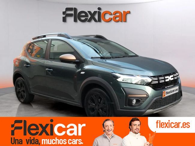 DACIA Sandero (Stepway Extreme Go TCe 81kW (110CV)) en Madrid