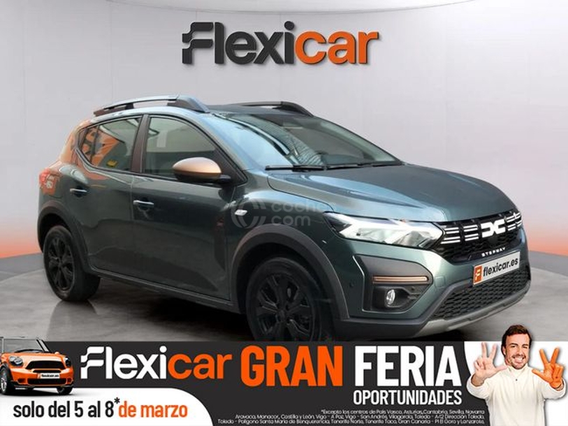 Foto del DACIA Sandero Stepway TCe Extreme Go 81kW