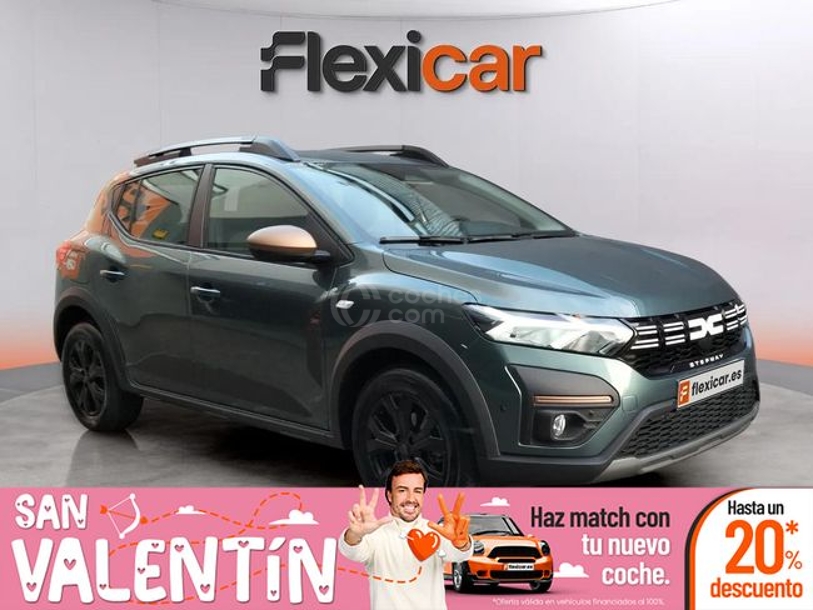 Foto del DACIA Sandero Stepway TCe Extreme Go 81kW