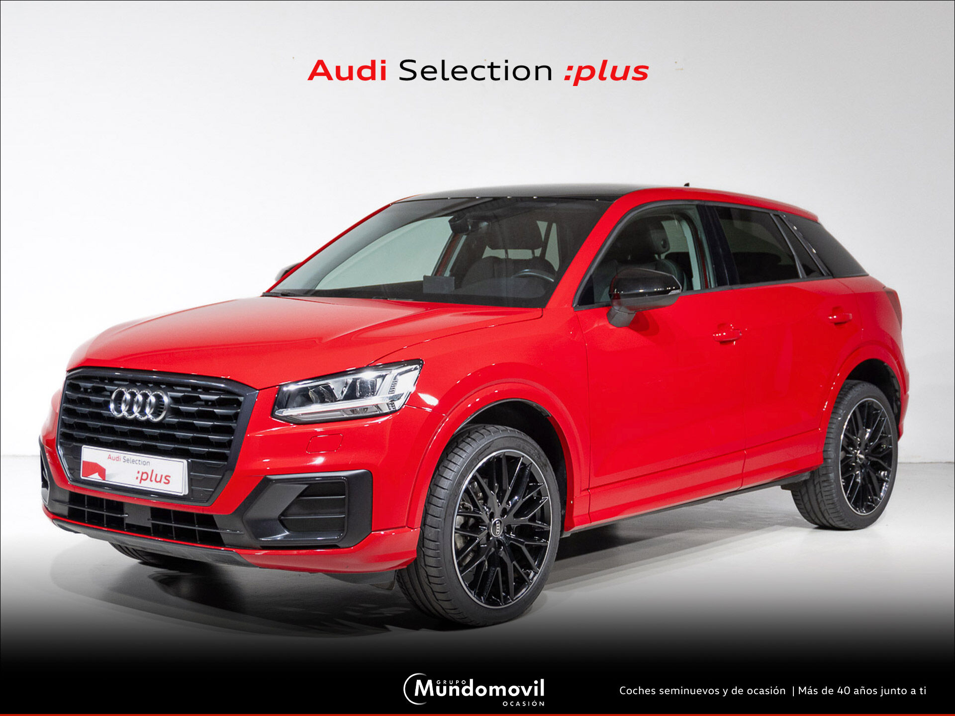 AUDI Q2 (1.5 35 TFSI S TRONIC SPORT 5P) en Navarra