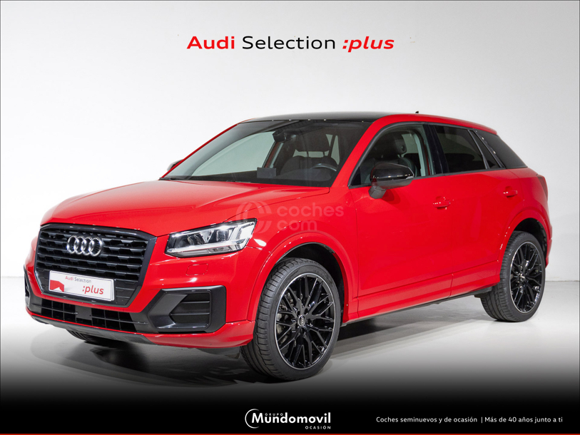 Foto del AUDI Q2 35 TFSI Sport S tronic 110kW