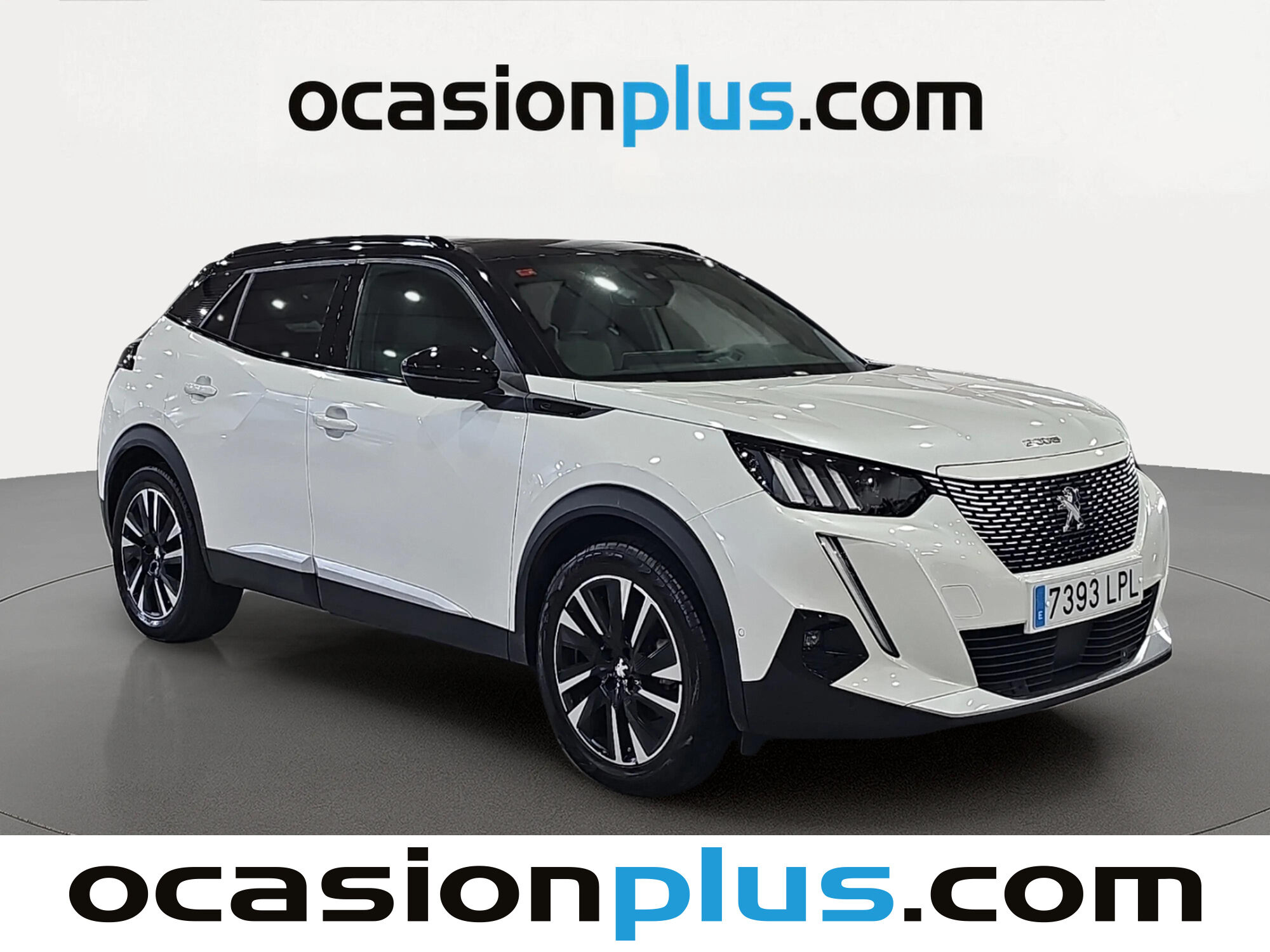 Foto del PEUGEOT 2008 GT Line Eléctrico 100kW