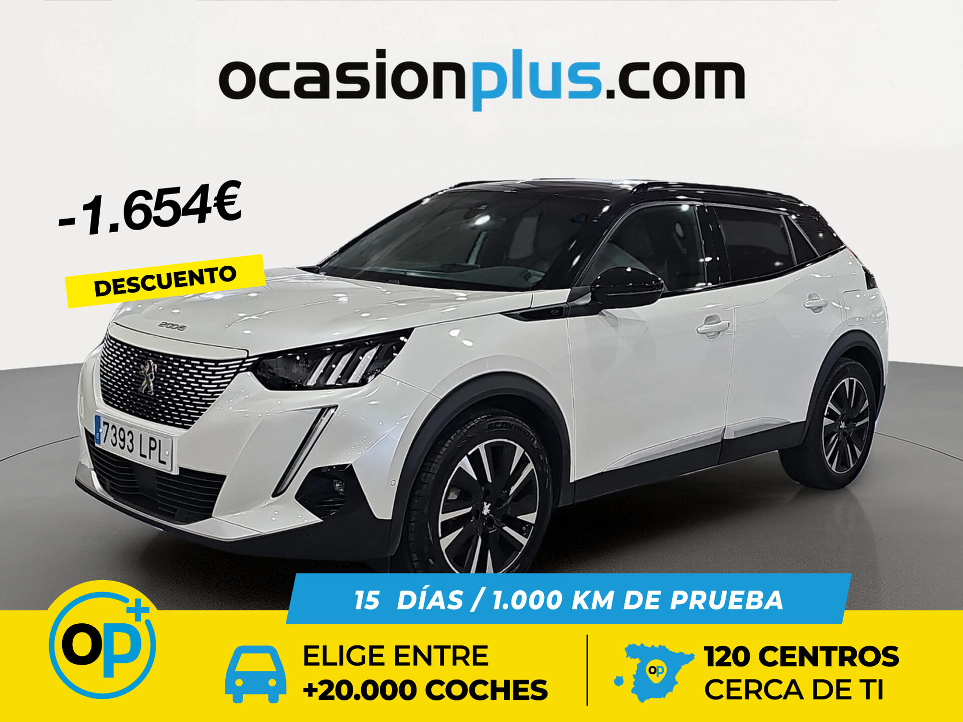 Imagen 1 de PEUGEOT 2008