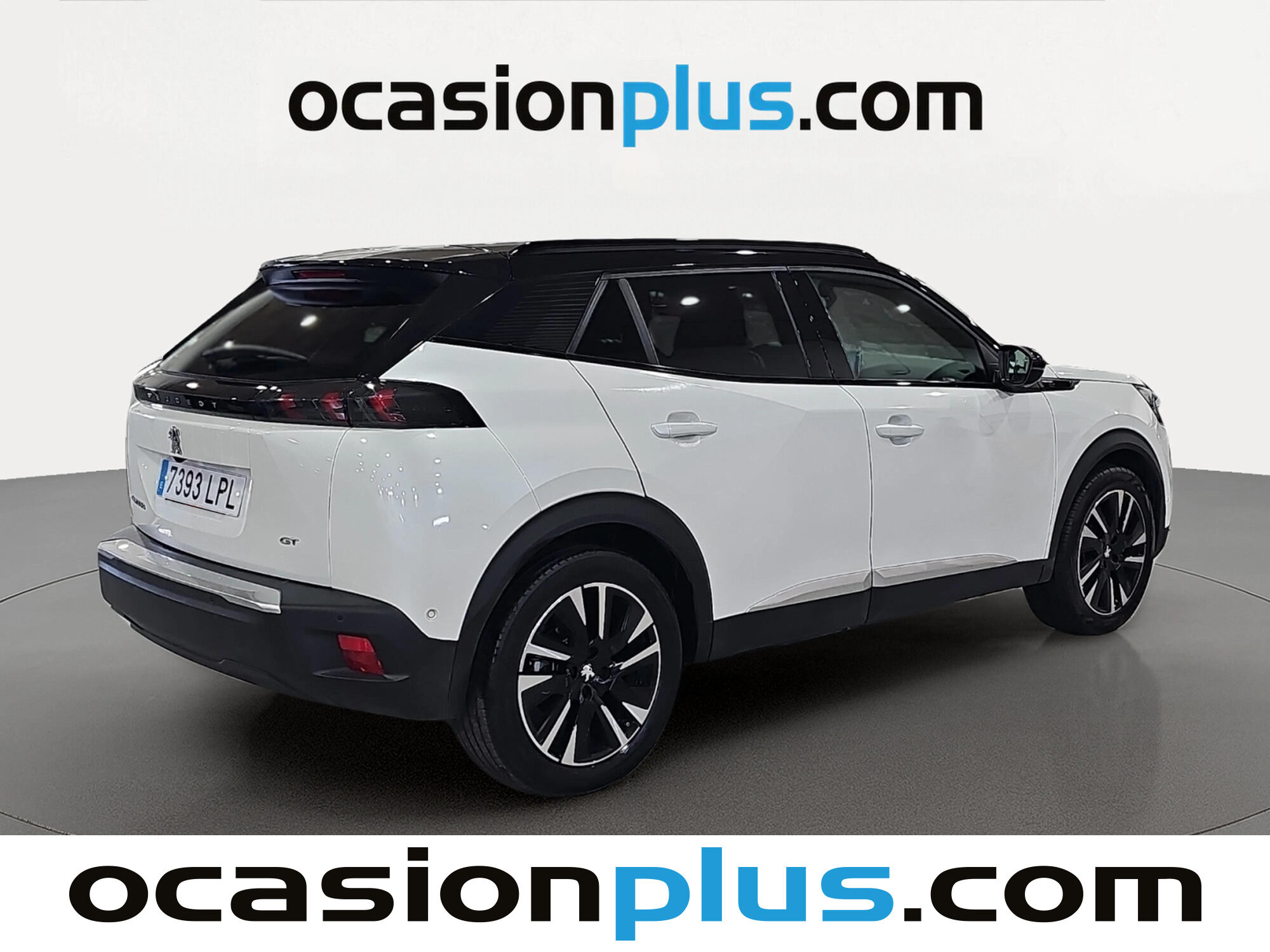 Foto del PEUGEOT 2008 GT Line Eléctrico 100kW