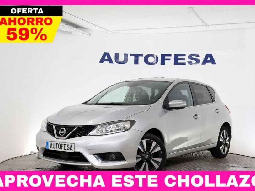 Foto del NISSAN Pulsar 1.2 DIG-T N-Connecta