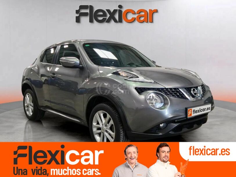 Foto del NISSAN Juke 1.2 DIG-T Acenta 4x2 115