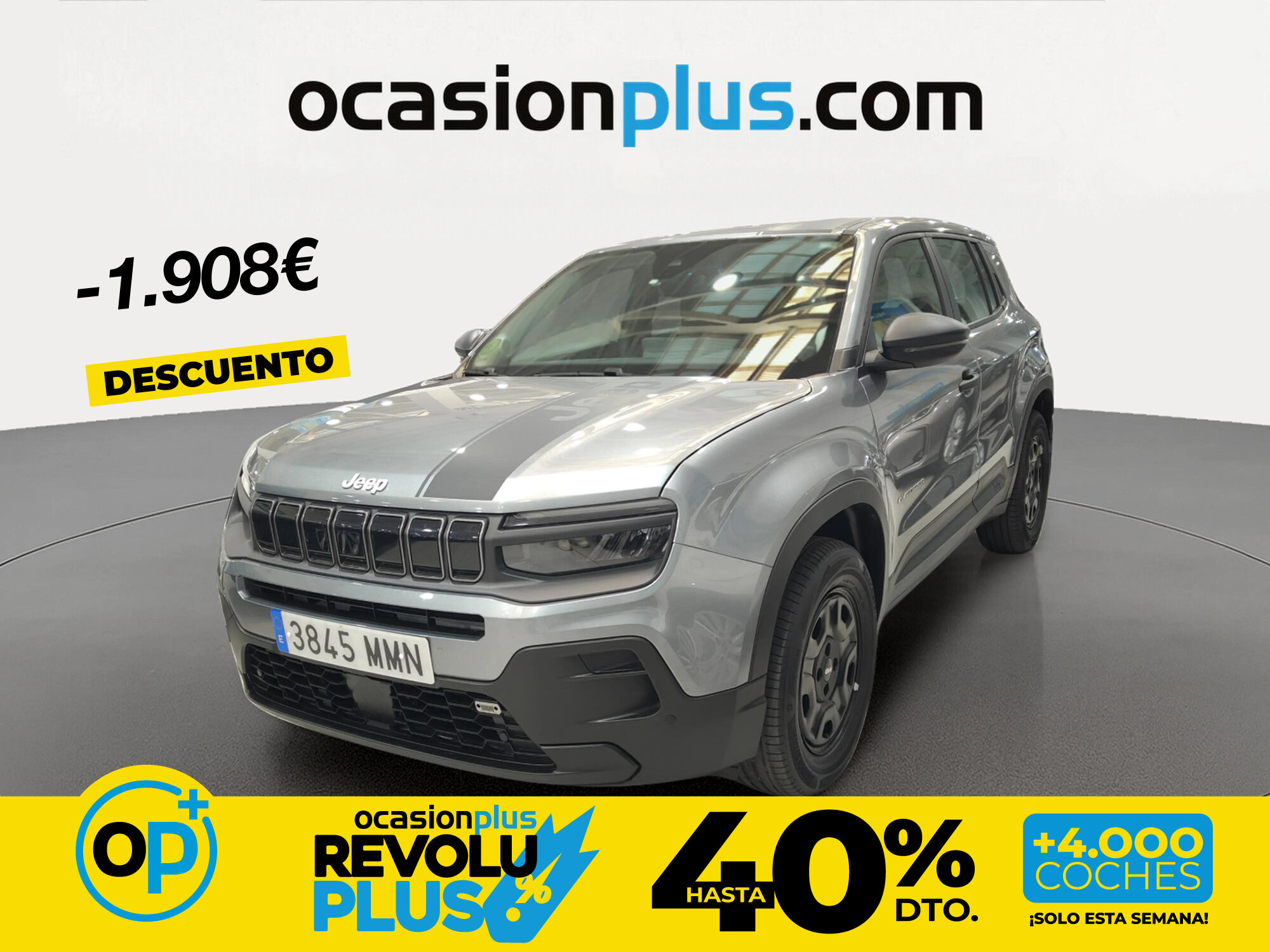 Foto del JEEP Avenger 1.2 Avenger