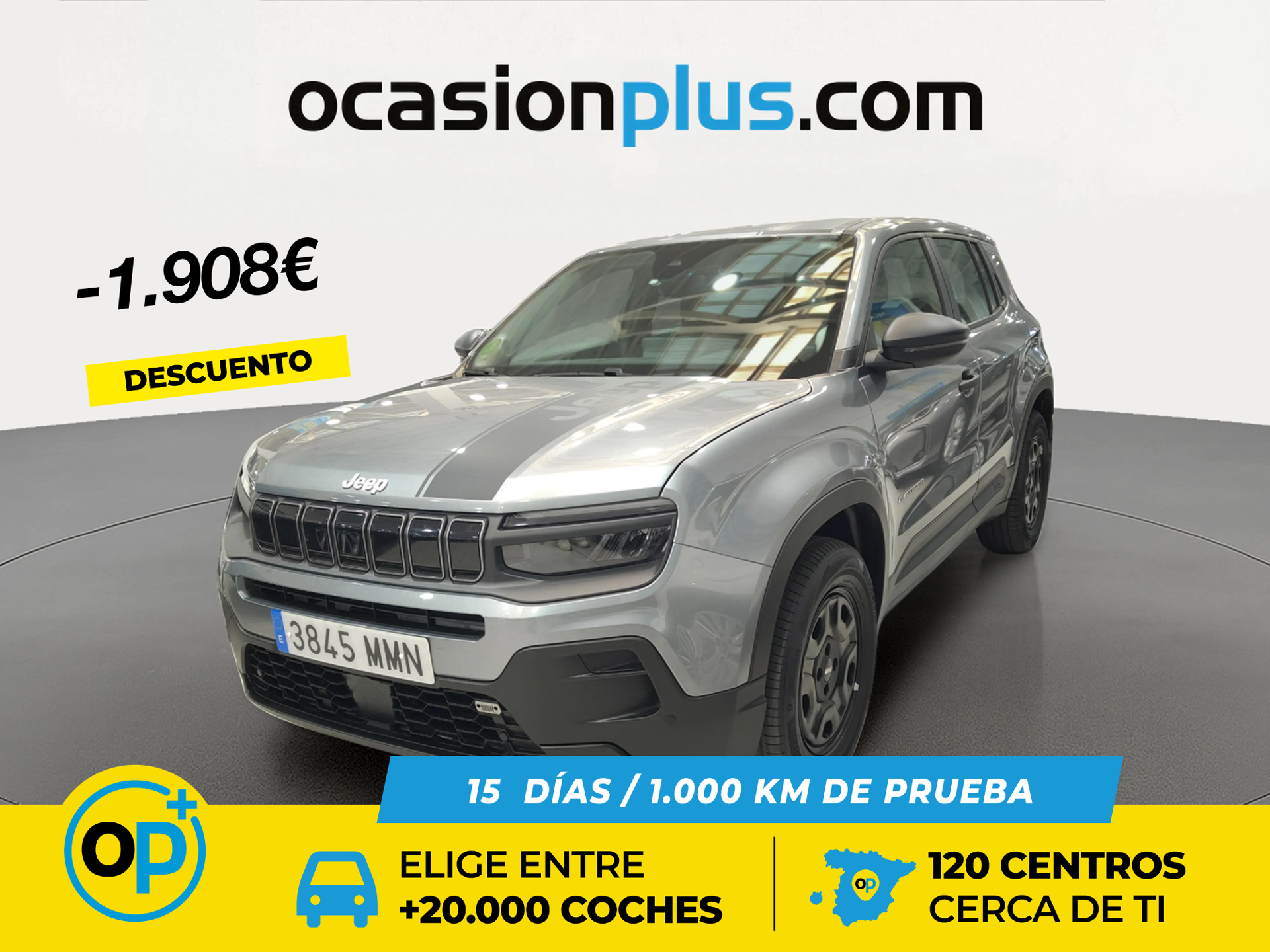 Imagen de JEEP Avenger