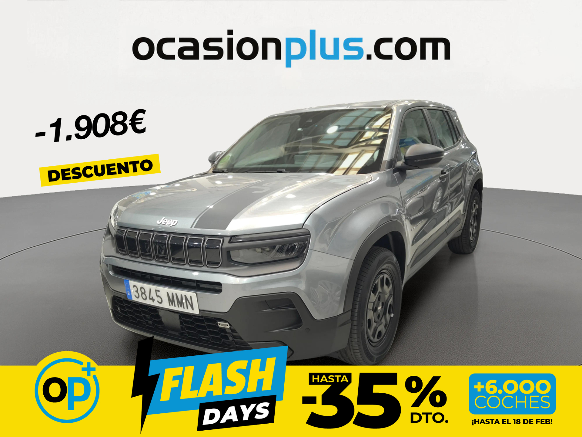 Imagen de JEEP Avenger