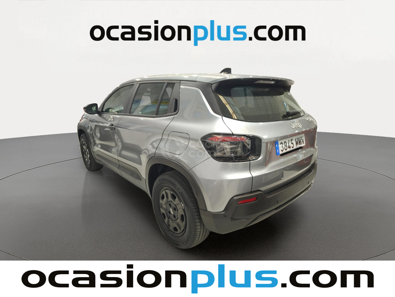 Foto del JEEP Avenger 1.2 Avenger