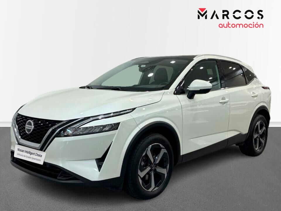 NISSAN Qashqai (DIG-T 103kW N-Connecta) en Alicante