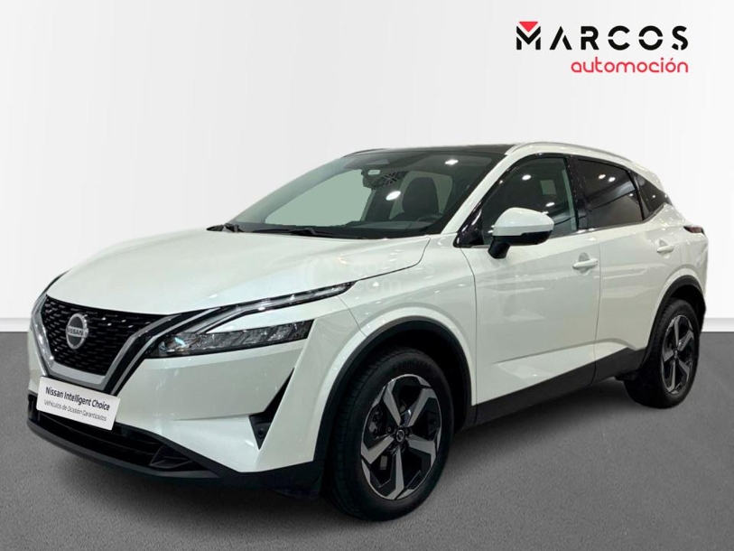 Foto del NISSAN Qashqai 1.3 DIG-T N-Connecta 4x2 103kW