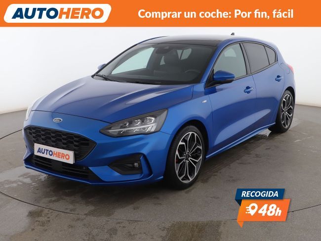 FORD Focus (1.0 EcoBoost Mild-Hybrid ST-Line X) en Madrid