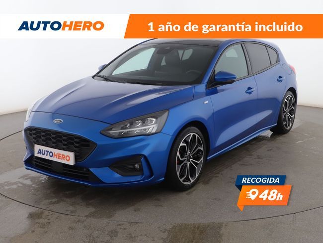 FORD Focus (1.0 EcoBoost Mild-Hybrid ST-Line X) en Madrid