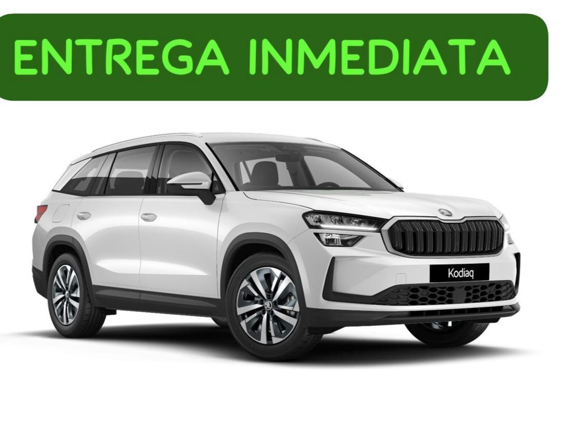SKODA Kodiaq (2.0TDI Selection 4x2 DSG 110kW) en Pontevedra