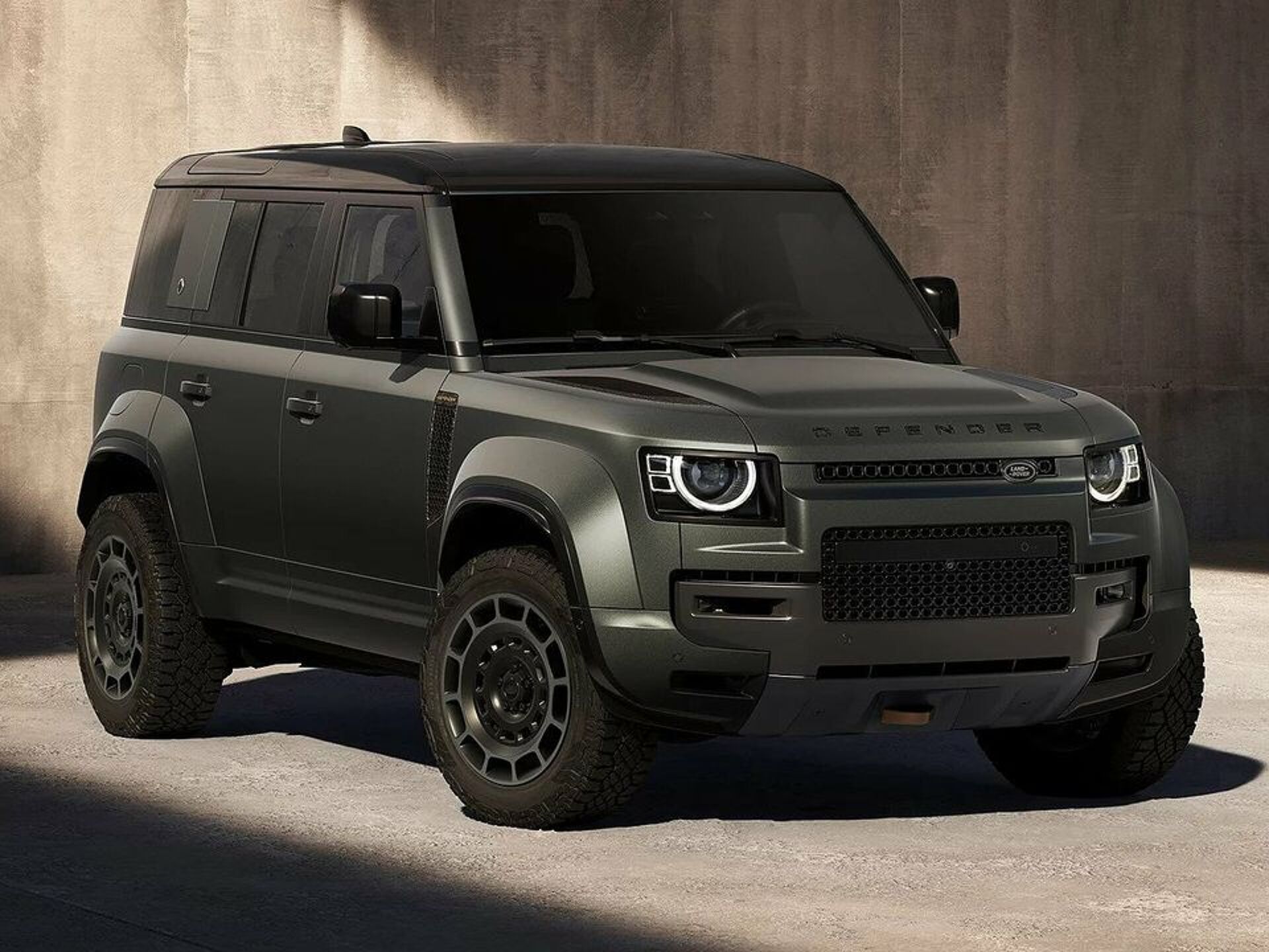 Imagen de LAND ROVER Defender