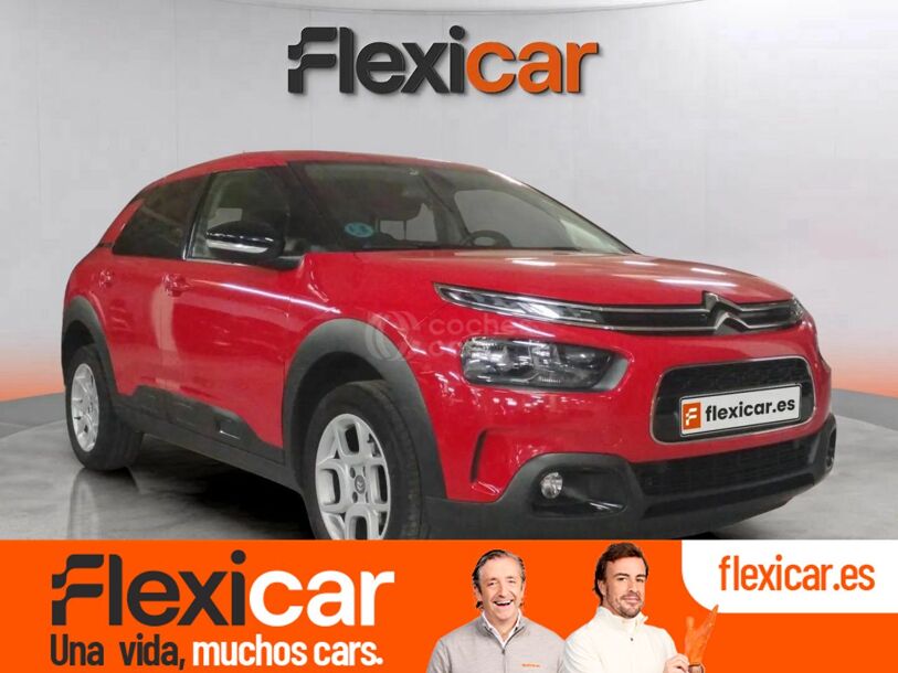 Foto del CITROEN C4 Cactus 1.2 PureTech S&S Shine Pack 110