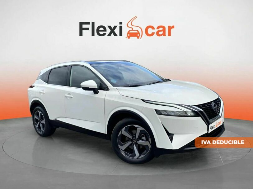 Foto del NISSAN Qashqai 1.3 DIG-T mHEV 12V N-Connecta 4x4 Aut. 116kW