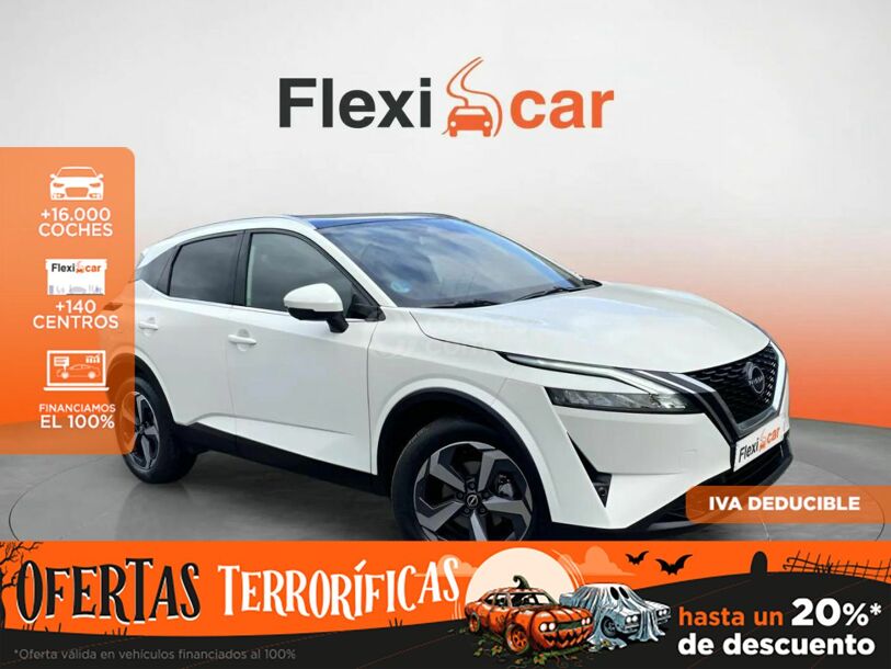 Foto del NISSAN Qashqai 1.3 DIG-T mHEV 12V N-Connecta 4x4 Aut. 116kW