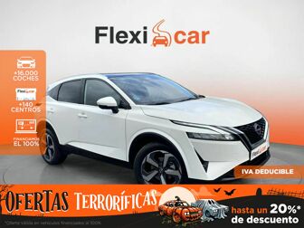 Imagen de NISSAN Qashqai 1.3 DIG-T mHEV 12V N-Connecta 4x4 Aut. 116kW